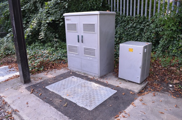 Secure Manhole Cover