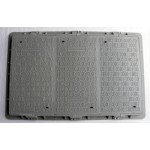 High-Pressure Water-Resistant Manhole Covers