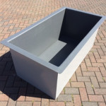 Manifold Chamber 1400 x 700 x 600 Fibreglass