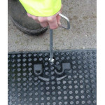  Manhole Cover Liftstick   LWT - 1000