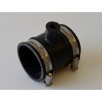 1 1/2" Interstice Test Boot 1 1/2" Double Wall Pipework STB-0150